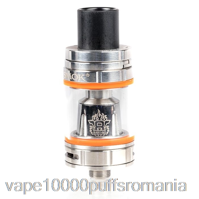 Vape Romania Smok Tfv8 Baby Beast Tank Din Otel Inoxidabil